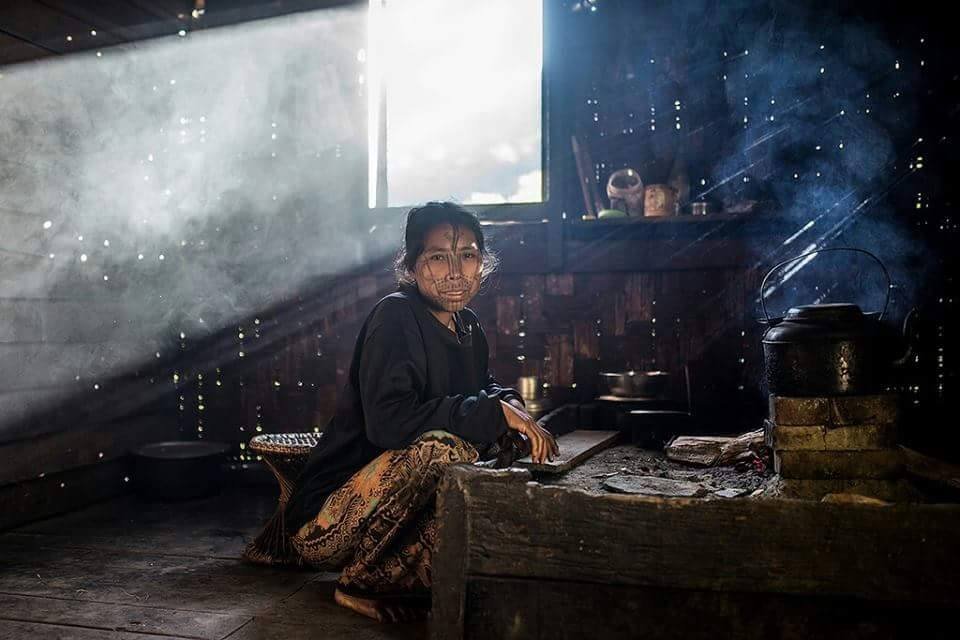 Chin State and Mt Victoria Trekking 11 Days